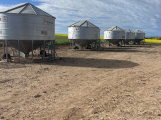 FIELD BINS